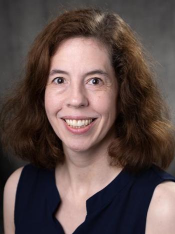 Dr. Melissa Bowker-Kinley. (Photo courtesy MaineHealth)