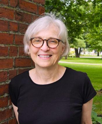 Carol Gardner. (Photo courtesy Old Bristol Historical Society)