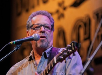 Cliff Eberhardt. (Photo courtesy Strand Theatre)