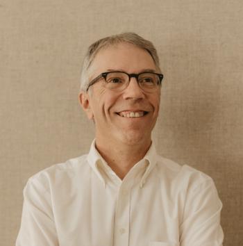 Craig Freshley. (Photo courtesy Camden Conference Community)