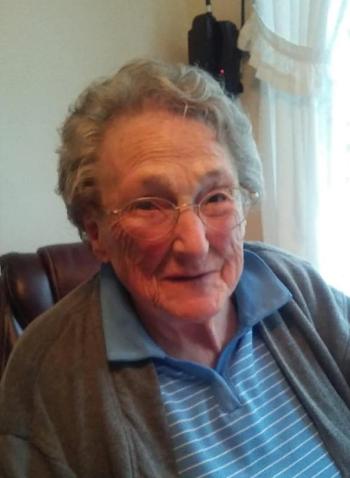Eva Gilley Spear Cushman