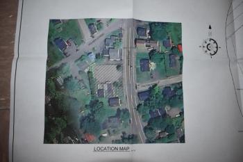 Street location