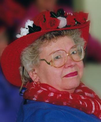 Carlyn Margaretta (Young) Ernest