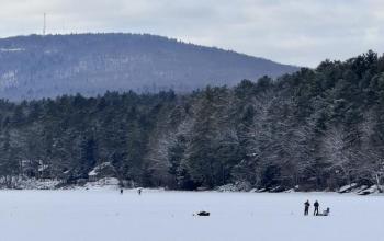 Ice Fishing