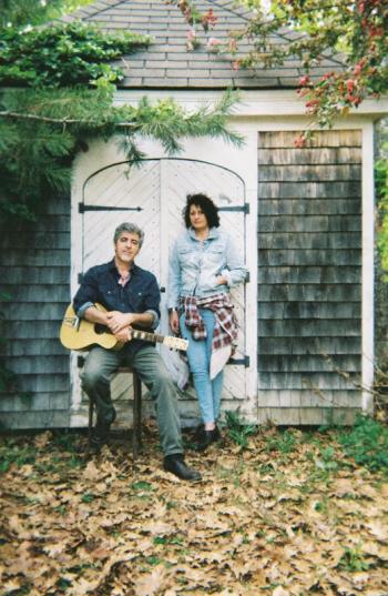 John and Rachel Nicholas. (Photo courtesy John and Rachel Nicholas)