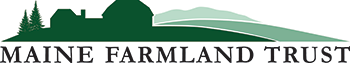 Maine Farmland Trust logo