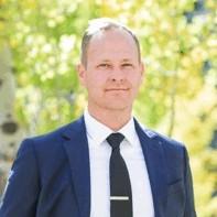 Matthew Wolden. (Photo courtesy MaineHealth)