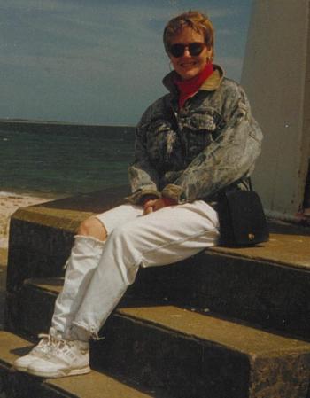 Deborah Marie (McGonagle) Donnelly
