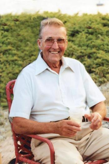 Stanley Evans Waterman