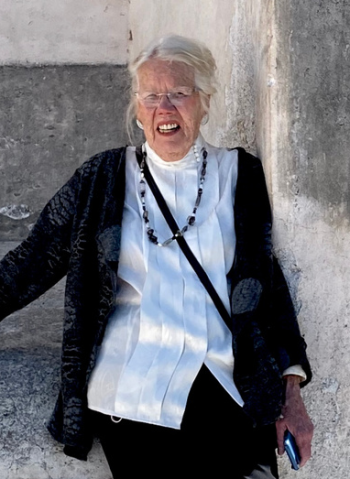 Mary Arnold Kaufman