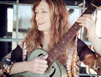 Patty Larkin. (Photo courtesy Strand Theatre)