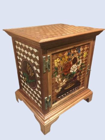 Bee Cabinet by Ryan Andrusky. (Photo courtesy Messler Gallery)