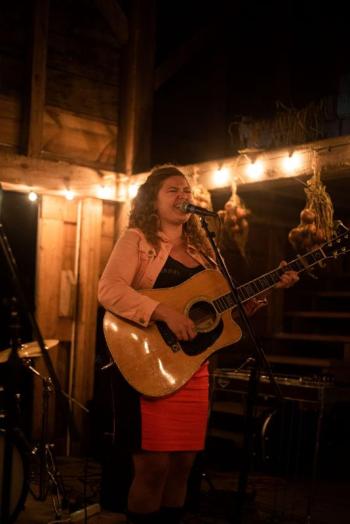 Sara Trunzo. (Photo courtesy John and Rachel Nicholas)