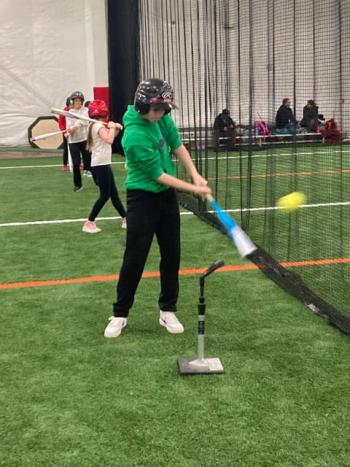 (Photo courtesy Five Town Little League)