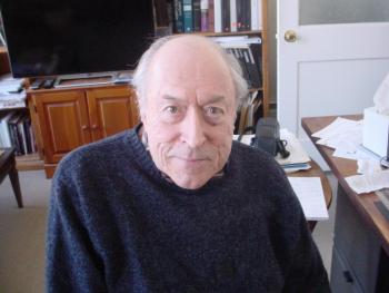 William Nelson. (Photo courtesy Meetinghouse Theatre Lab)