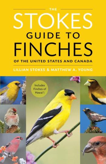 Among the fresh, new avian volumes this year is one co-authored by the authors' old friend from their days at the Cornell Lab of Ornithology.