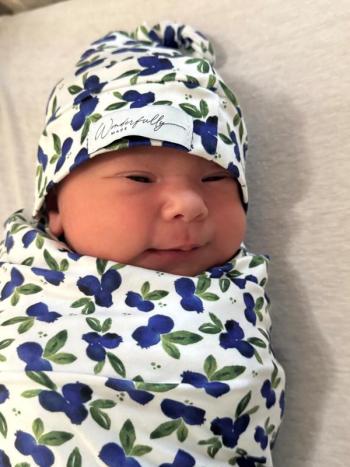 Freya Curtis. (Photo courtesy Northern Light Maine Coast Hospital)