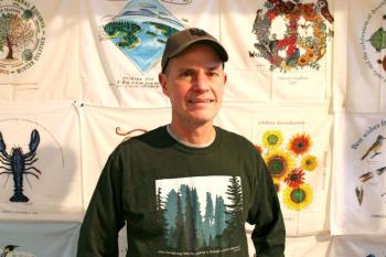 Scott McCormac. (Photo courtesy Liberty Graphics)
