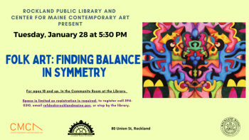 Event poster