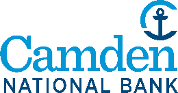 Camden National Bank logo
