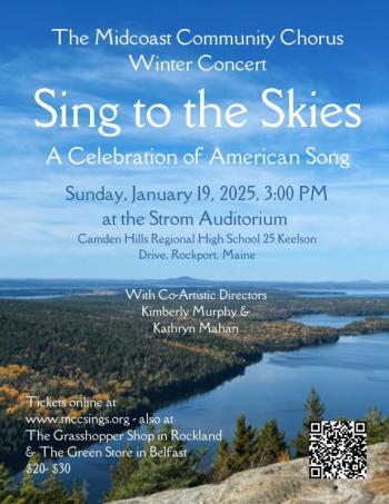 Event poster