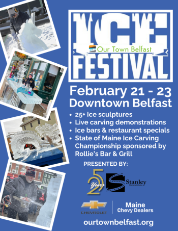 Ice Festival poster