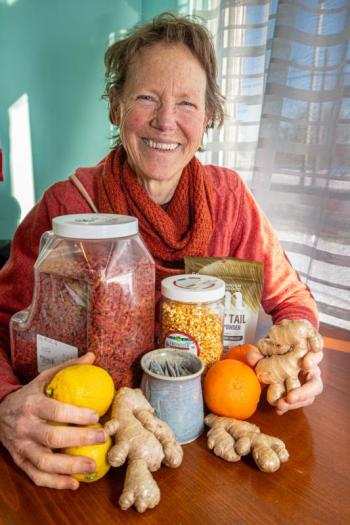  Abi Morrison. (Photo courtesy Good Tern Co-op)