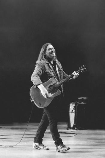Alan Doyle. (Photo by Lindsay Duncan)