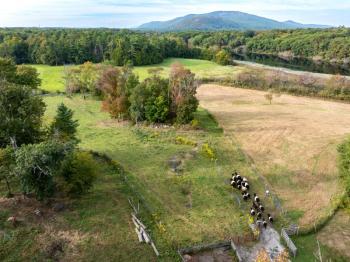 Aldermere Farm. (Photo courtesy University of Maine Cooperative Extension)   
