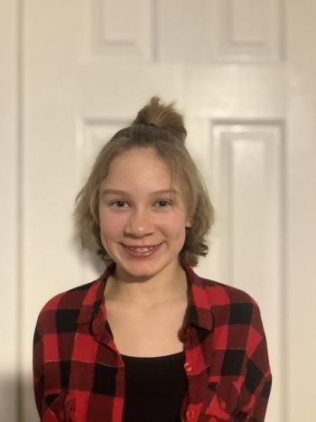 Annette McCue Hafford. (Photo courtesy Telling Room)