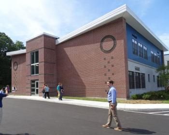 Belfast Area High School