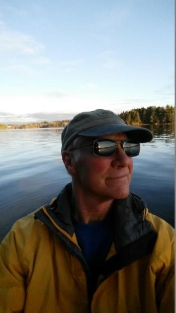 Dick Vermeulen. (Photo courtesy Merryspring Nature Center)