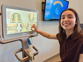 Dr. Emily Leach. (Photo courtesy Granite Coast Orthodontics)