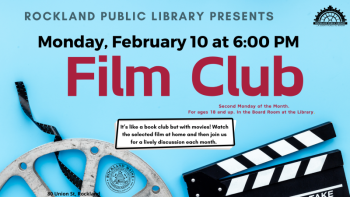 Event poster