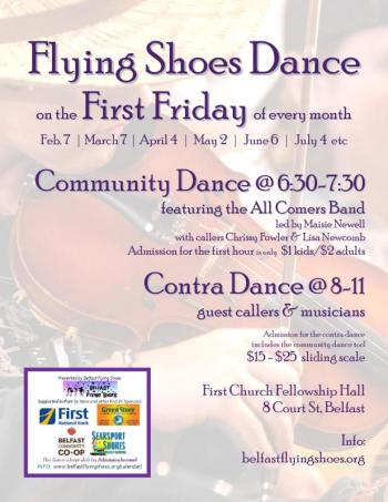 Event poster