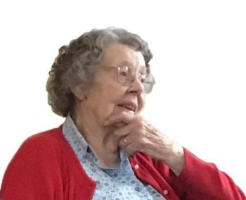 Hilma Jeanette Foster