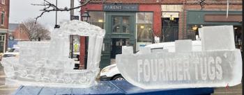 (Photo courtesy OurTown Belfast)