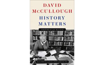 History Matters book cover