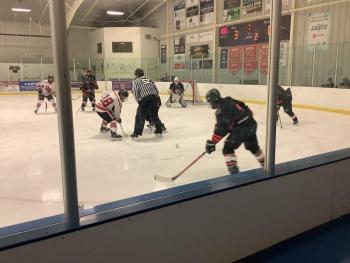 (Photo courtesy Eric Lear) chills hockey