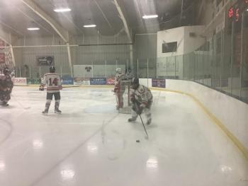 (Photo courtesy Eric Lear) Chills hockey