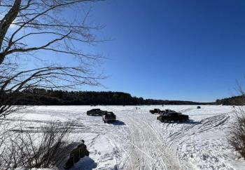 Ice Fishing