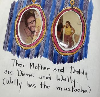 Diane and Wally