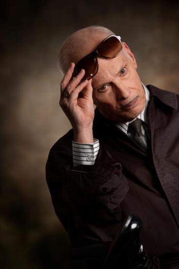 John Waters. (Photo by Greg Gorman)