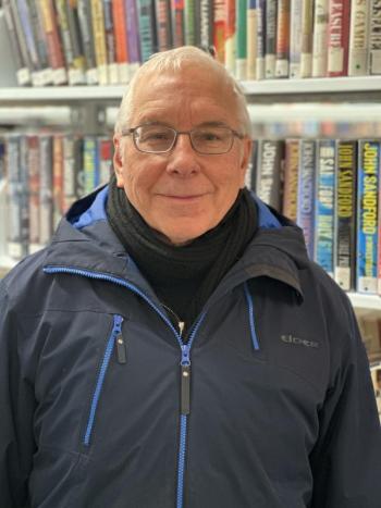 Jeff Runge. (Photo courtesy Rockport Conservation Commission)