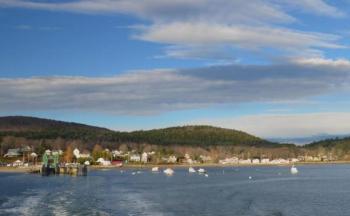 Lincolnville Beach