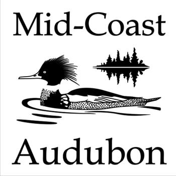 Mid-Coast Audubon logo