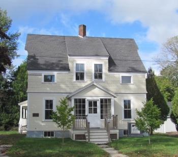 Millay House Rockland 2025. (Photo courtesy Millay House Rockland)