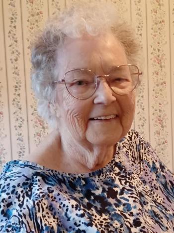 Bertha M. Luce
