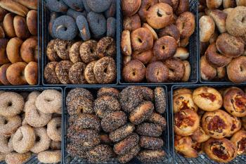 Spark Bagels. Photo courtesy Kelsey Kobik