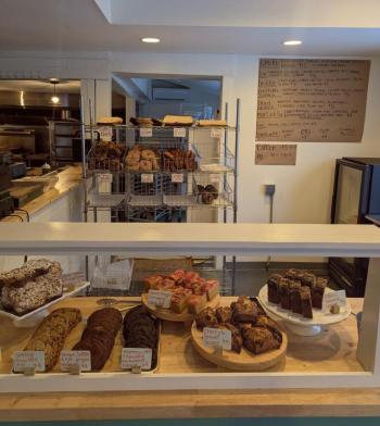 (Photo courtesy Spark Bagel)
